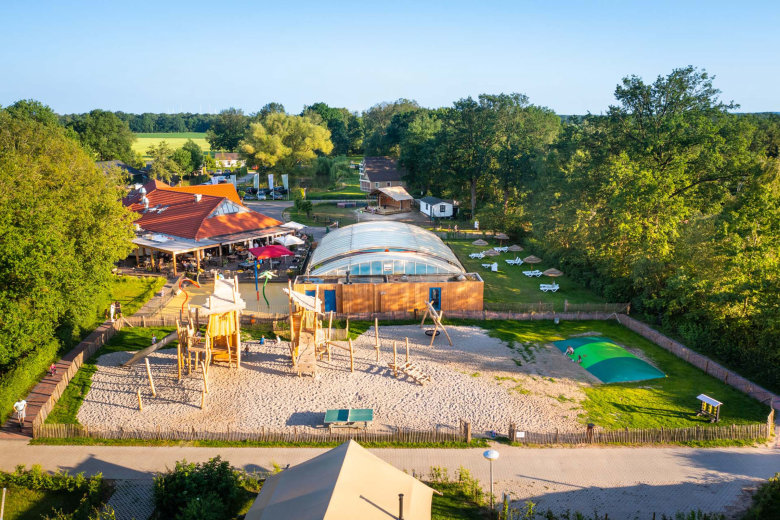 camping papillon country resort denekamp