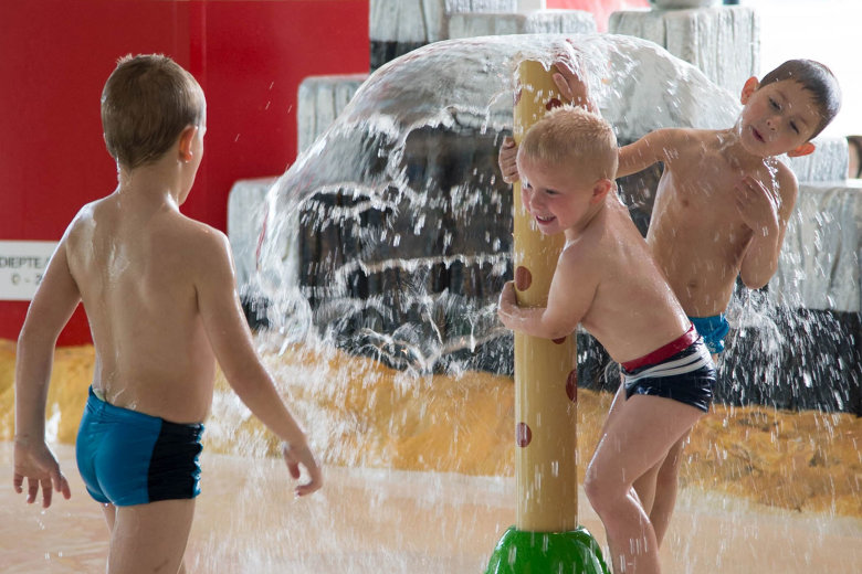 camping vakantiepark koningshof holland