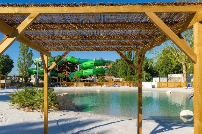 camping aunis club vendee la tranche sur mer