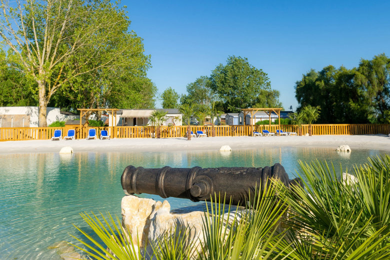 camping aunis club vendee la tranche sur mer