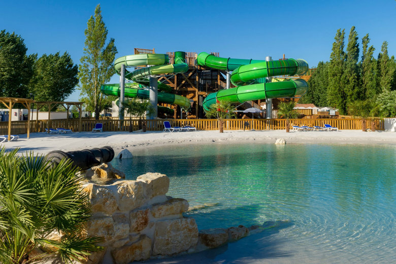 camping aunis club vendee la tranche sur mer