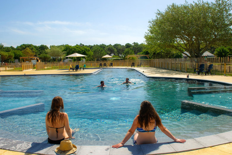 camping les chardons bleus la turballe