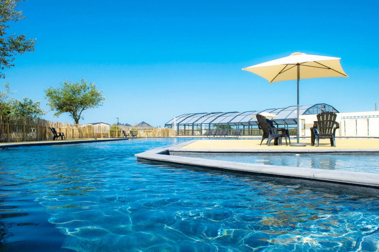 camping les chardons bleus la turballe