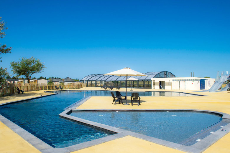 camping les chardons bleus la turballe