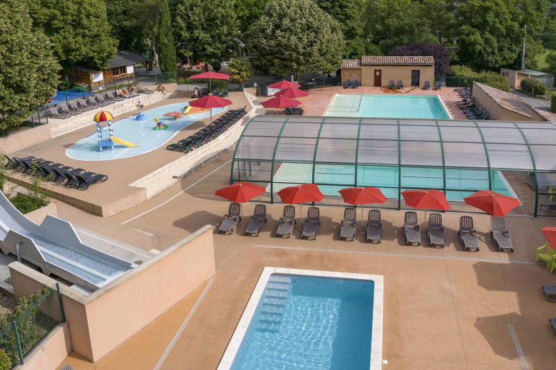 camping les jardins de privas ardeche