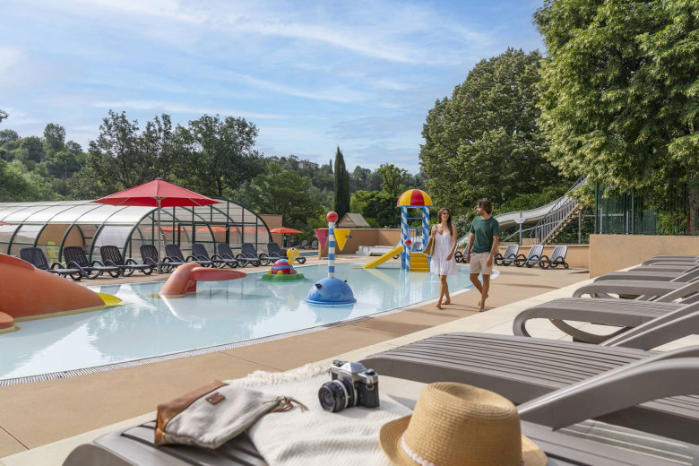camping les jardins de privas ardeche
