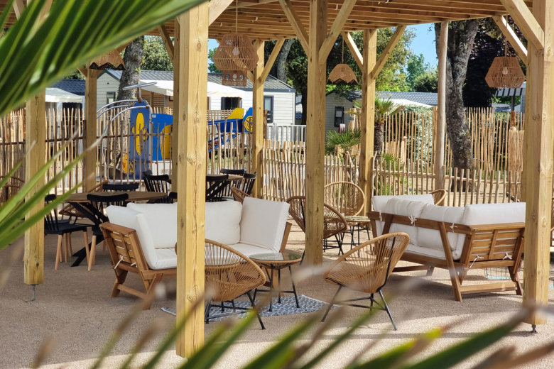 camping des 2 plages saint palais sur mer