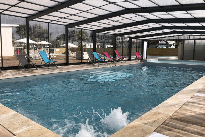 camping des 2 plages saint palais sur mer