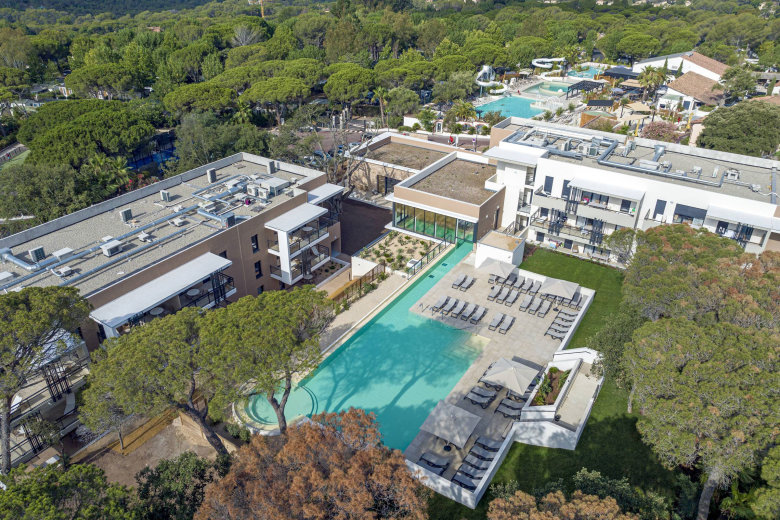 residence eden douce quietude saint raphael