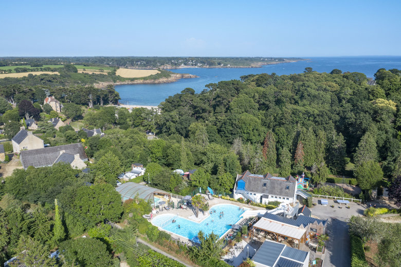 camping port manech nevez