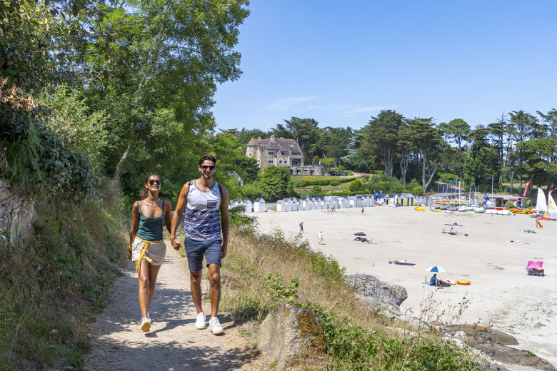 camping port manech nevez