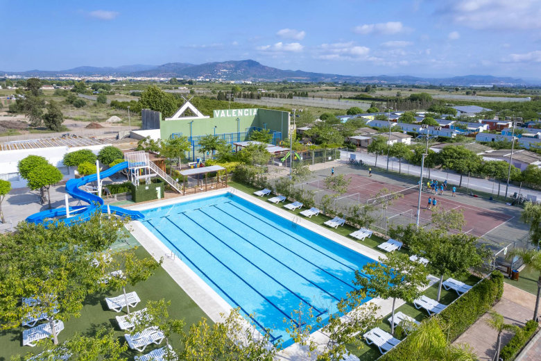 camping valencia pucol