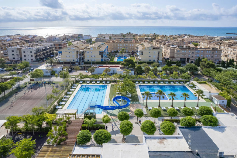 camping valencia pucol