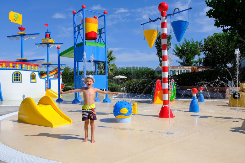 camping villaggio rubicone rimini