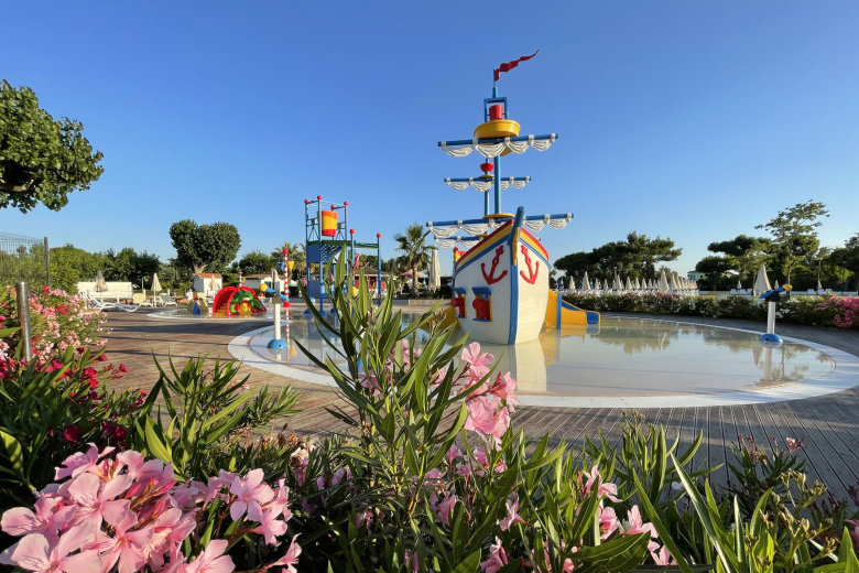 camping villaggio rubicone rimini
