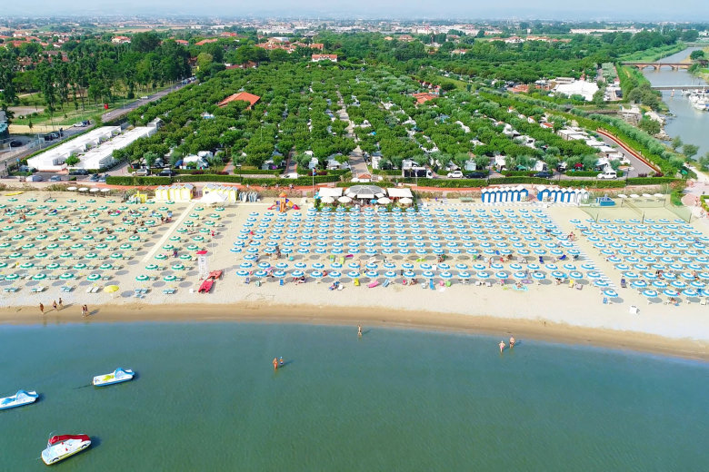 camping villaggio rubicone rimini