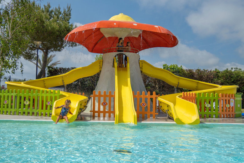 camping villaggio rubicone rimini
