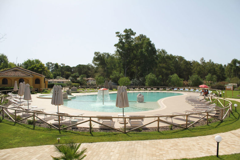 camping cigno bianco sardaigne