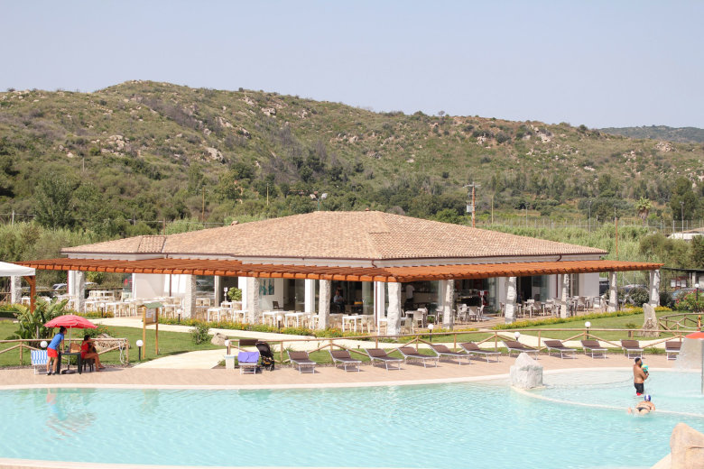 camping cigno bianco sardaigne