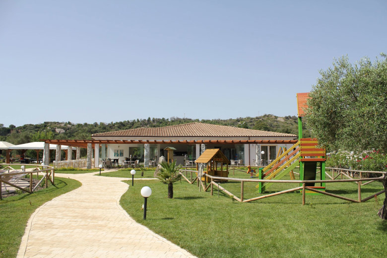 camping cigno bianco sardaigne