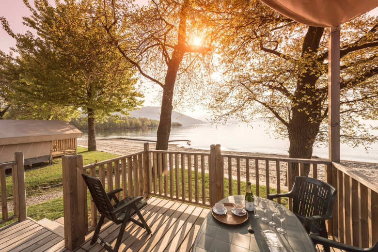 camping conca d oro lac majeur