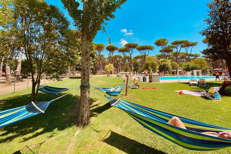 camping isola verde nettuno