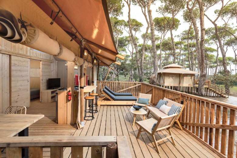 camping isola verde nettuno