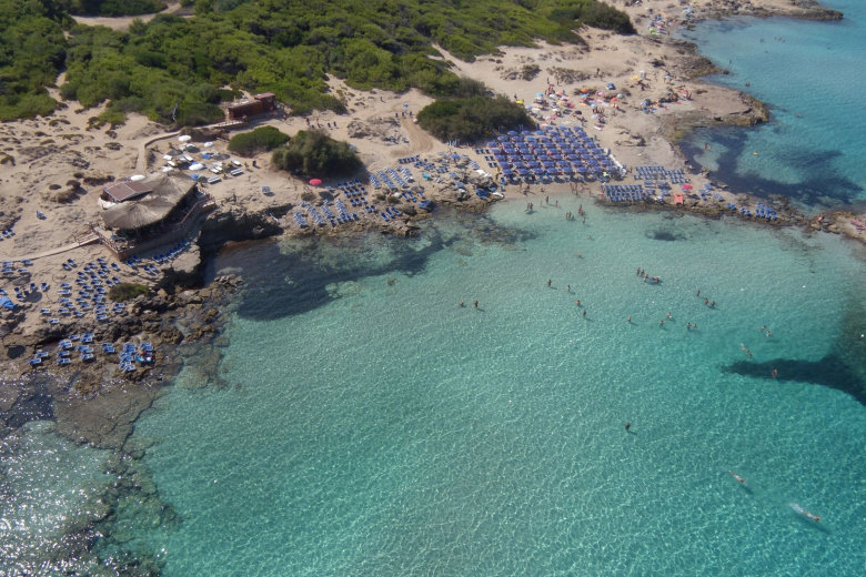 camping baia di gallipoli salento