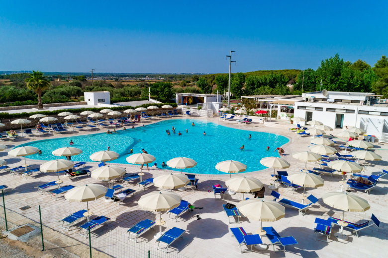 camping baia di gallipoli salento