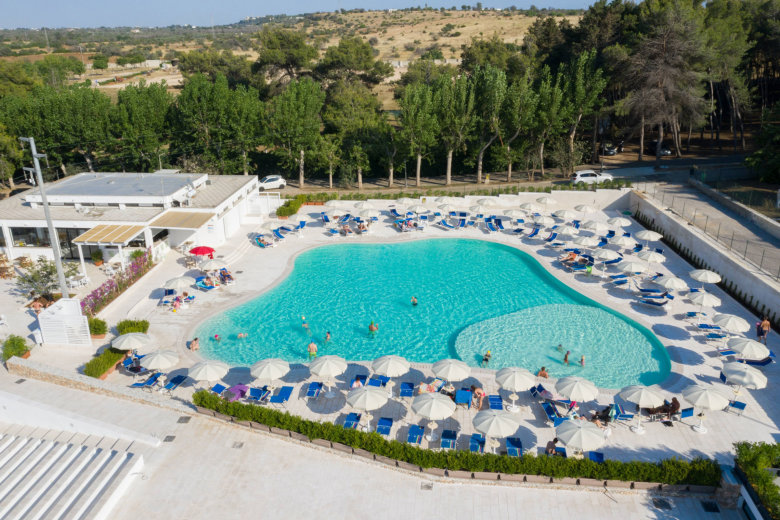 camping baia di gallipoli salento