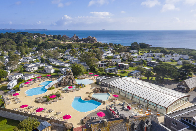 camping le ranolien perros guirec