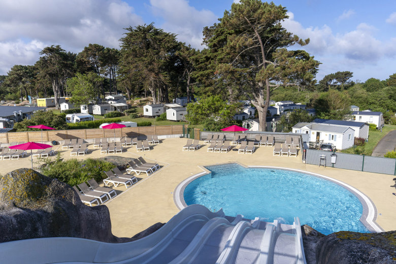 camping le ranolien perros guirec