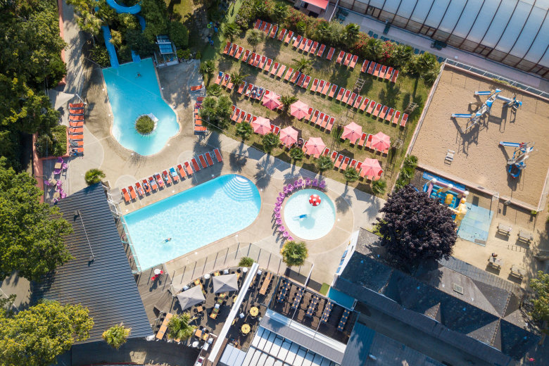 camping le port de plaisance benodet