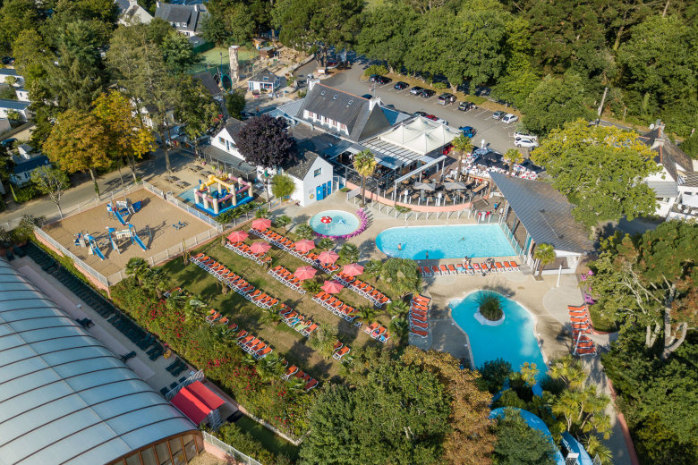 camping le port de plaisance benodet