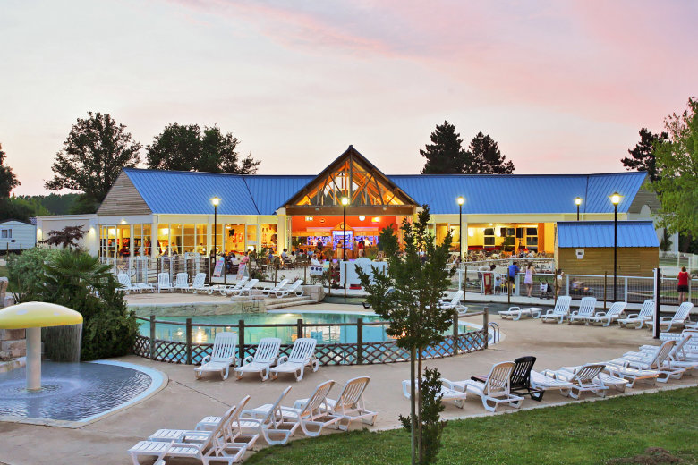 camping parc de fierbois indre et loire