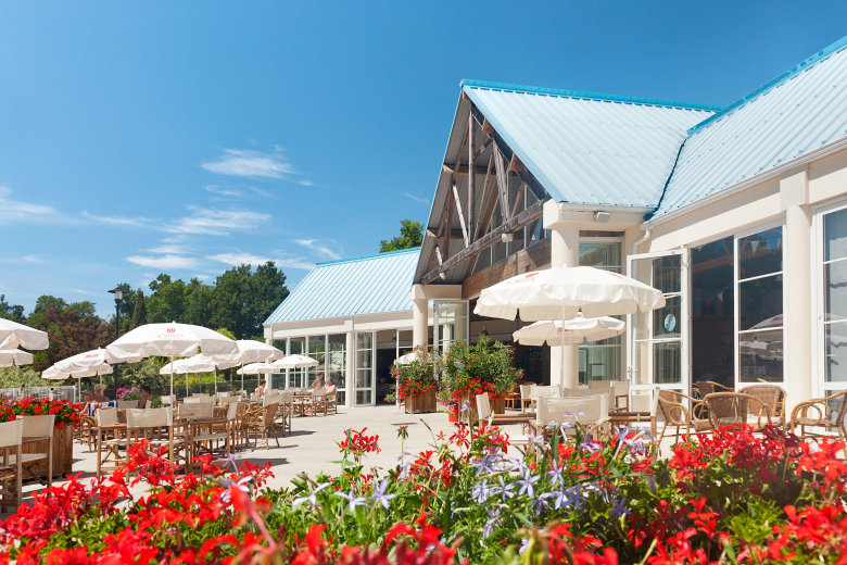 camping parc de fierbois indre et loire