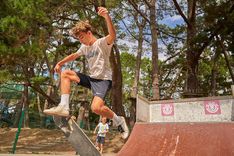 camping la grande metairie carnac