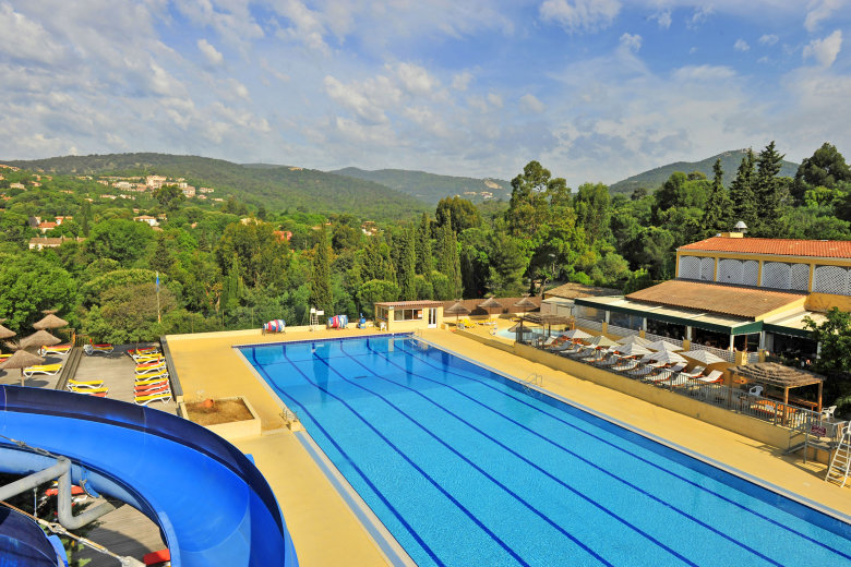 camping domaine des naiades grimaud