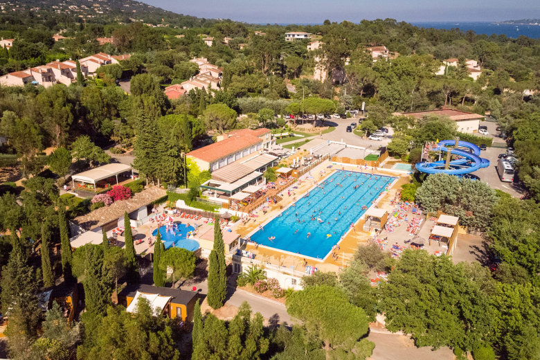 camping domaine des naiades grimaud