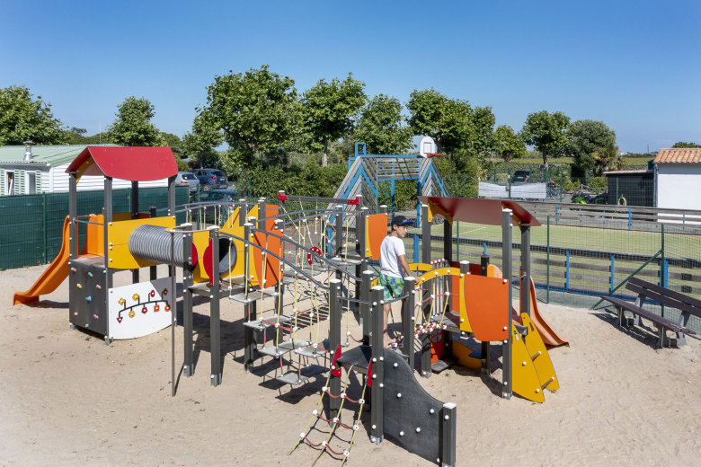 camping le cormoran ars en re