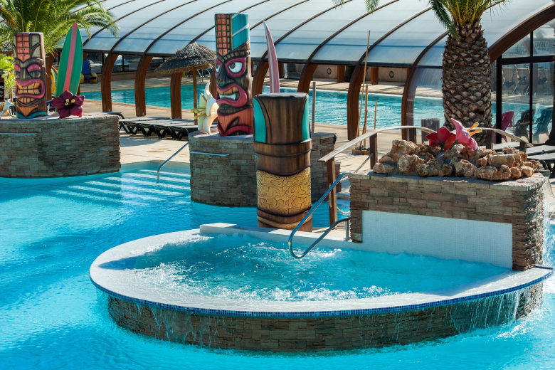 camping le floride et l embouchure le barcares