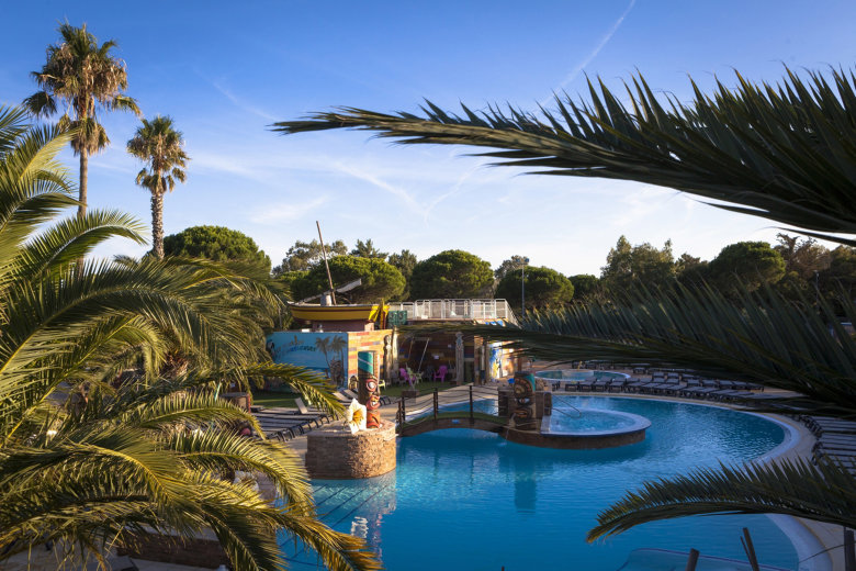 camping le floride et l embouchure le barcares