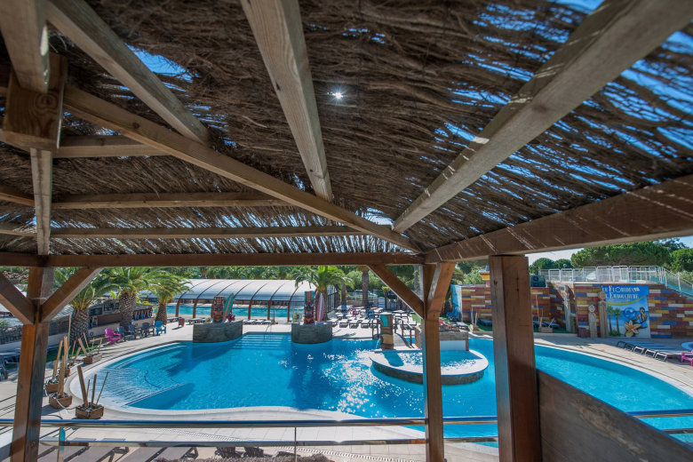 camping le floride et l embouchure le barcares