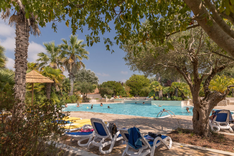 camping l ocean village spa la couarde sur mer