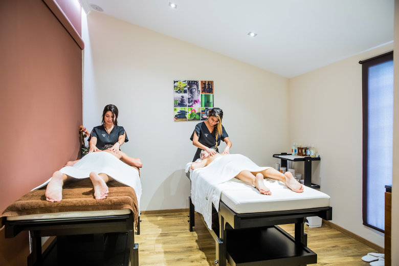 camping l ocean village spa la couarde sur mer