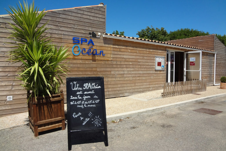 camping l ocean village spa la couarde sur mer