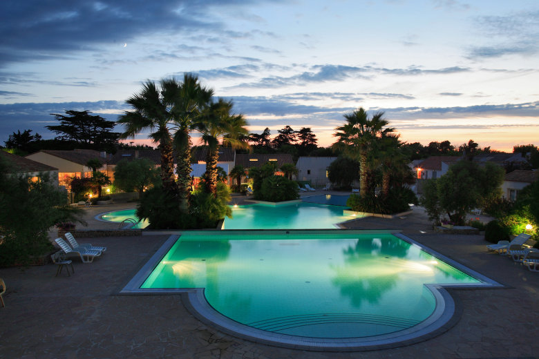 camping l ocean village spa la couarde sur mer