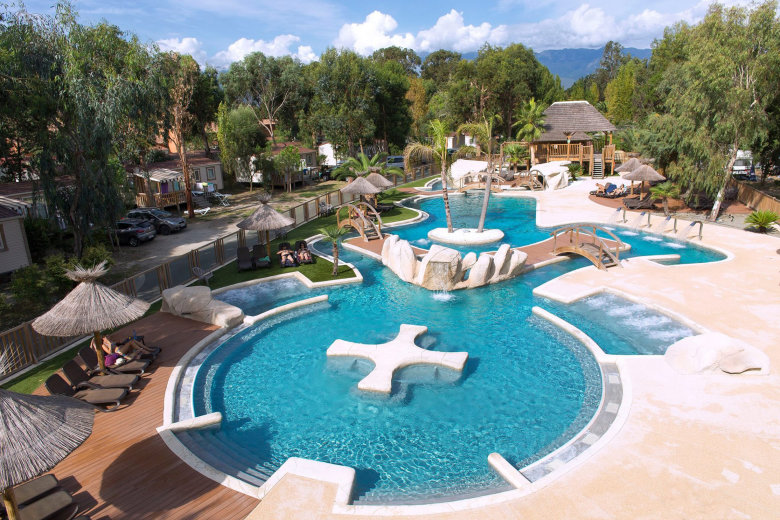 camping arinalle bianca corse