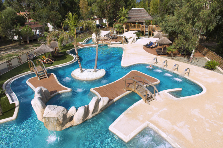 camping arinalle bianca corse