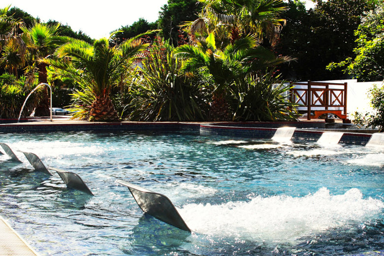 camping le ruisseau bidart